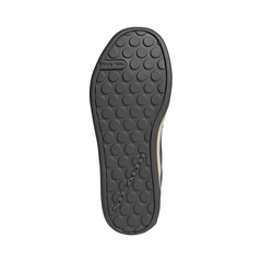 Shoes Five Ten Womens Freerider Pro Canvas Flat - Clay / Taupe / Grey - Genetik Sport