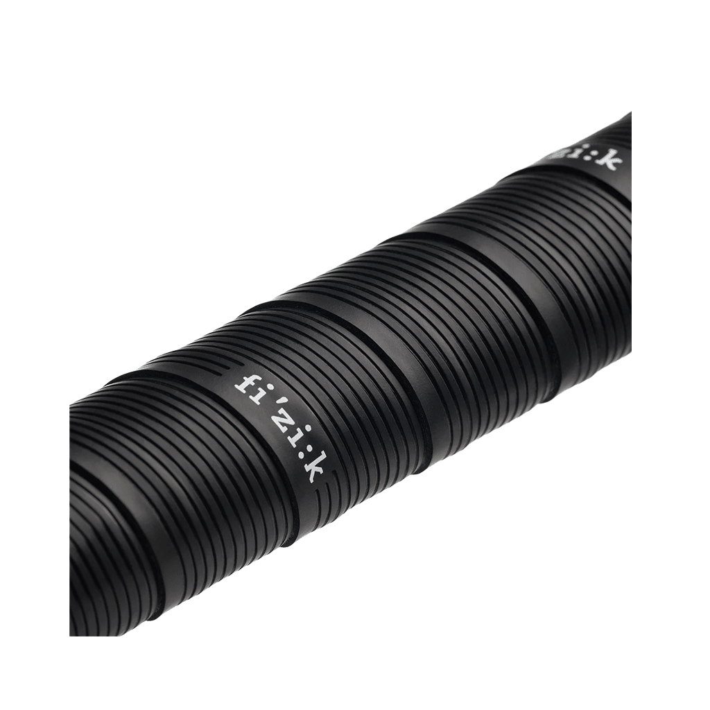 Bar Tape Fizik Racefeel 2 mm - Tacky Black - Genetik Sport