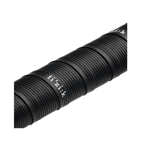 Bar Tape Fizik Racefeel 2 mm - Tacky Black - Genetik Sport