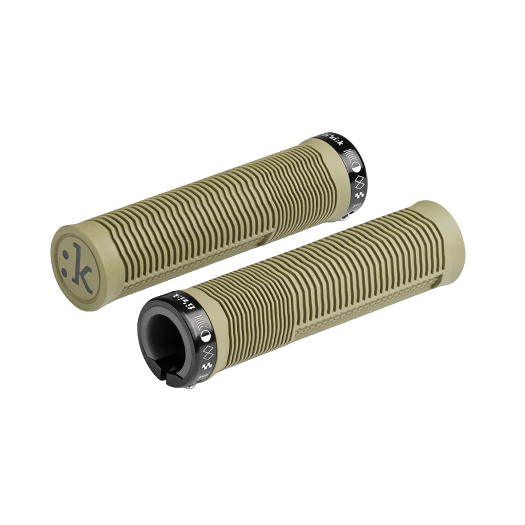 Grips Fizik Comfortfeel 32mm - Kaki - Genetik Sport