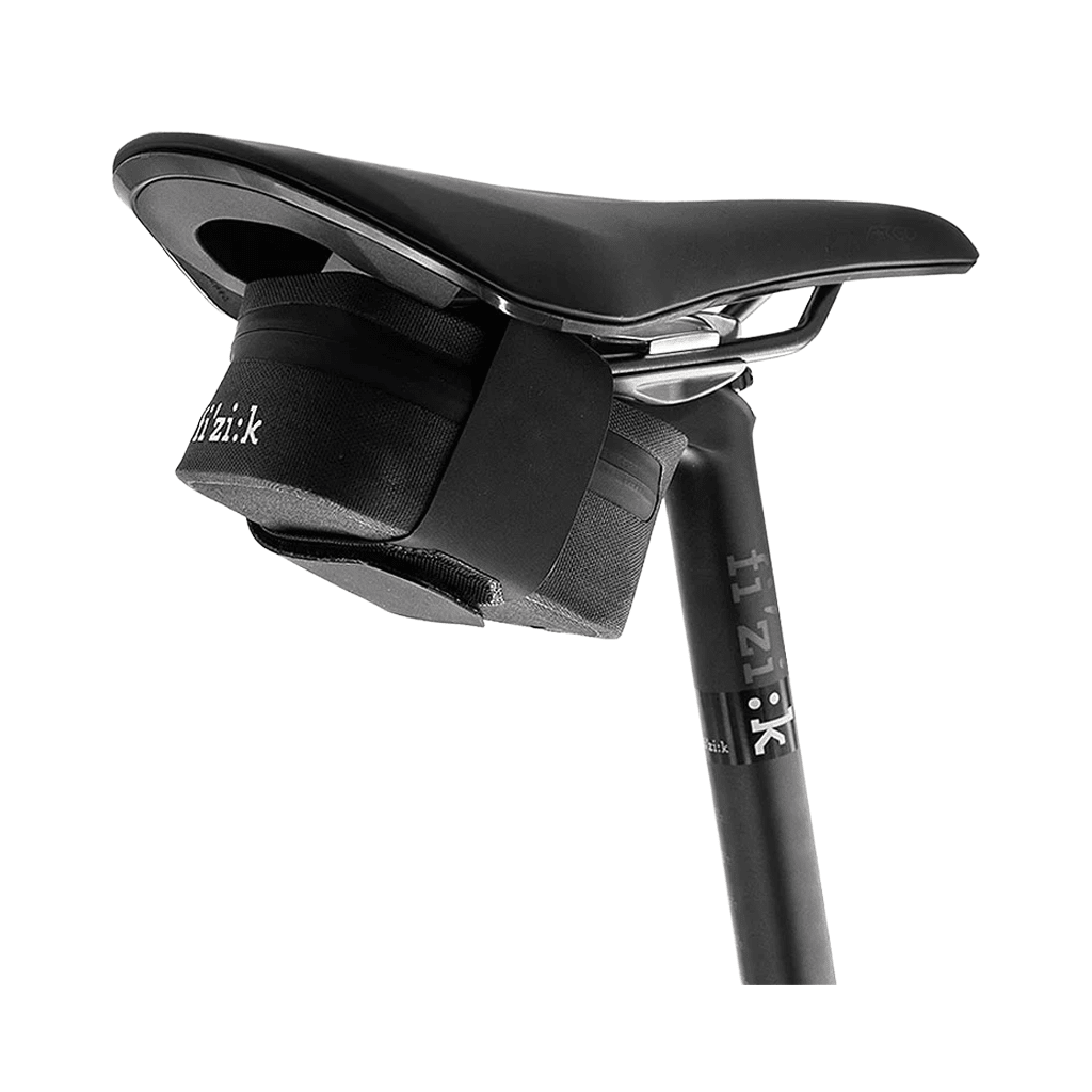 Saddle Bag Fizik - Black - Genetik Sport