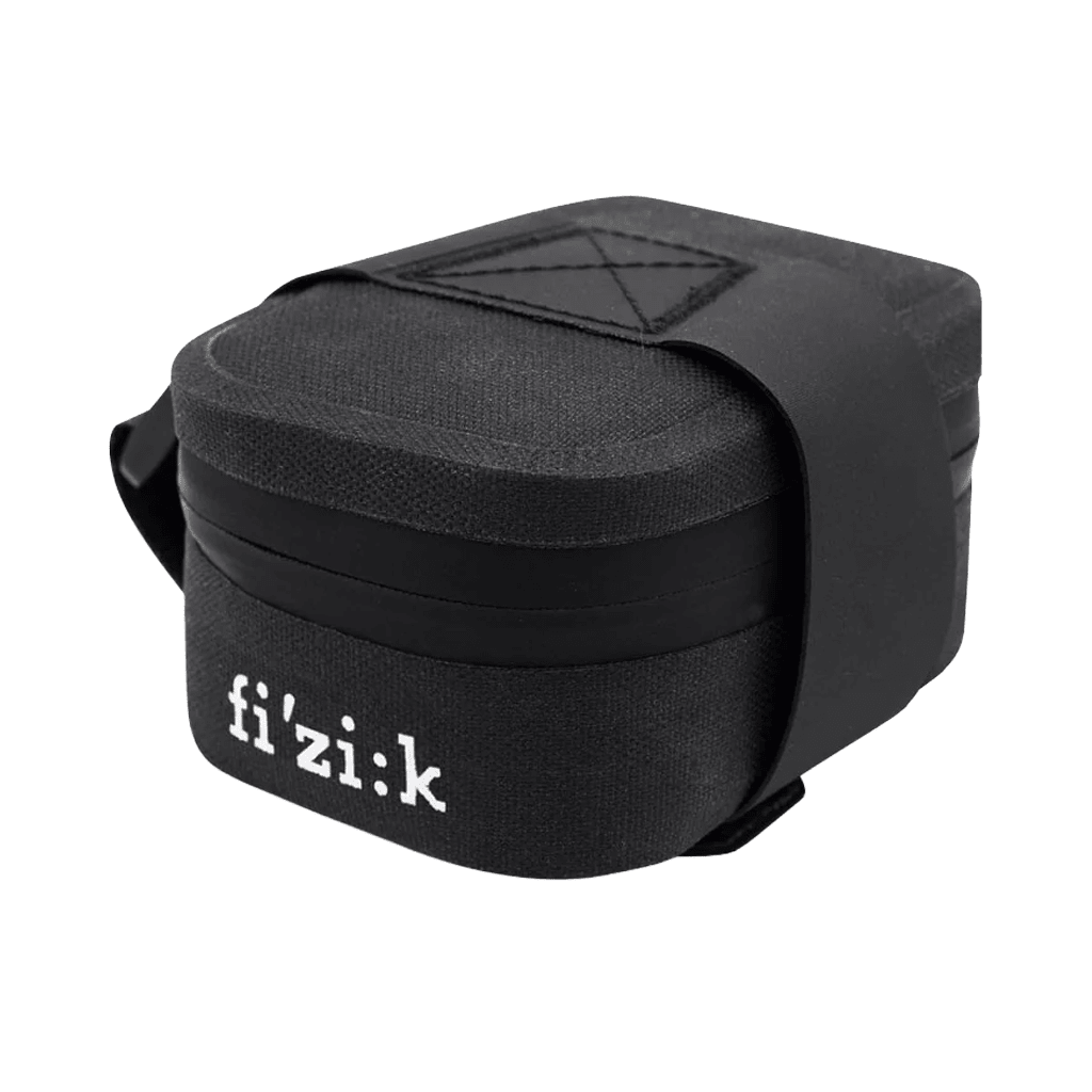 Saddle Bag Fizik - Black - Genetik Sport