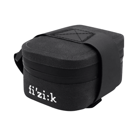 Saddle Bag Fizik - Black - Genetik Sport
