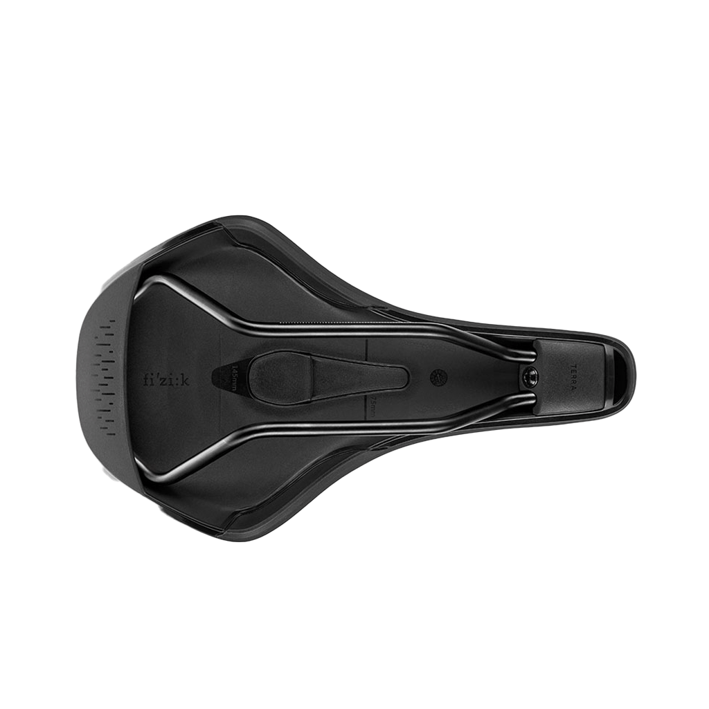 Saddle Fizik Terra Aidon X5 145 mm - Genetik Sport