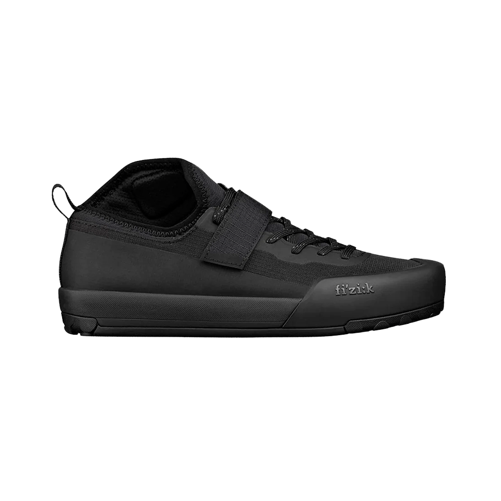 Shoes Fizik Gravita Tensor Clip - In - Black - Genetik Sport
