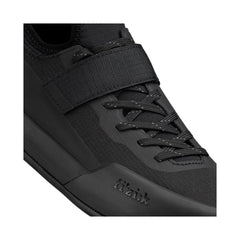 Shoes Fizik Gravita Tensor Flat Black/Black - Genetik Sport