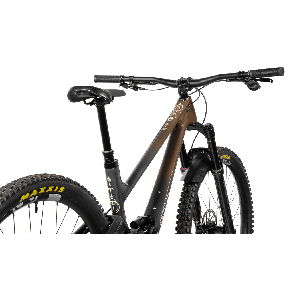 Bike Forbidden Druid Kit 2 29" - Chocolate Starfish - Genetik Sport