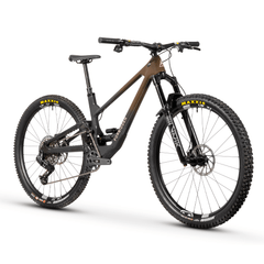 Bike Forbidden Druid Kit 2 29" - Chocolate Starfish - Genetik Sport