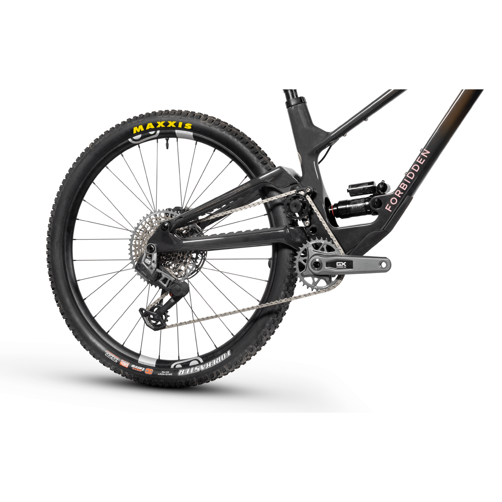 Bike Forbidden Druid Kit 2 29" - Chocolate Starfish - Genetik Sport