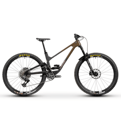 Bike Forbidden Druid Kit 2 29" - Chocolate Starfish - Genetik Sport