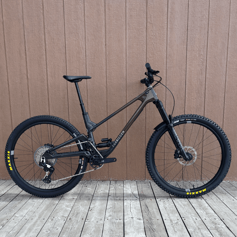 Demo Bike Forbidden Druid Kit 3 29" - Chocolate Starfish - Genetik Sport