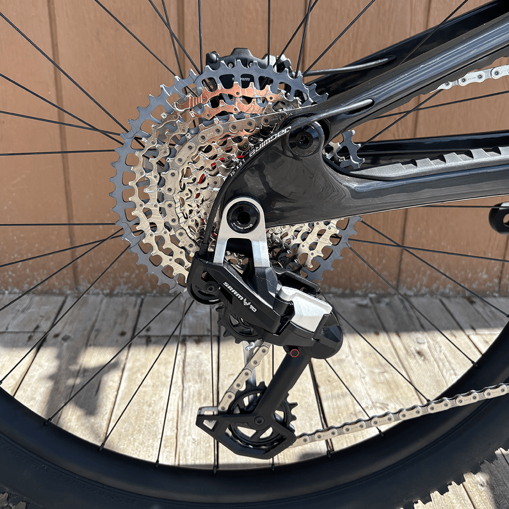 Demo Bike Forbidden Druid Kit 3 29" - Chocolate Starfish - Genetik Sport