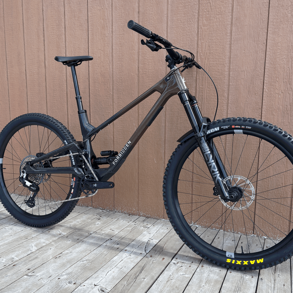 Demo Bike Forbidden Druid Kit 3 29" - Chocolate Starfish - Genetik Sport