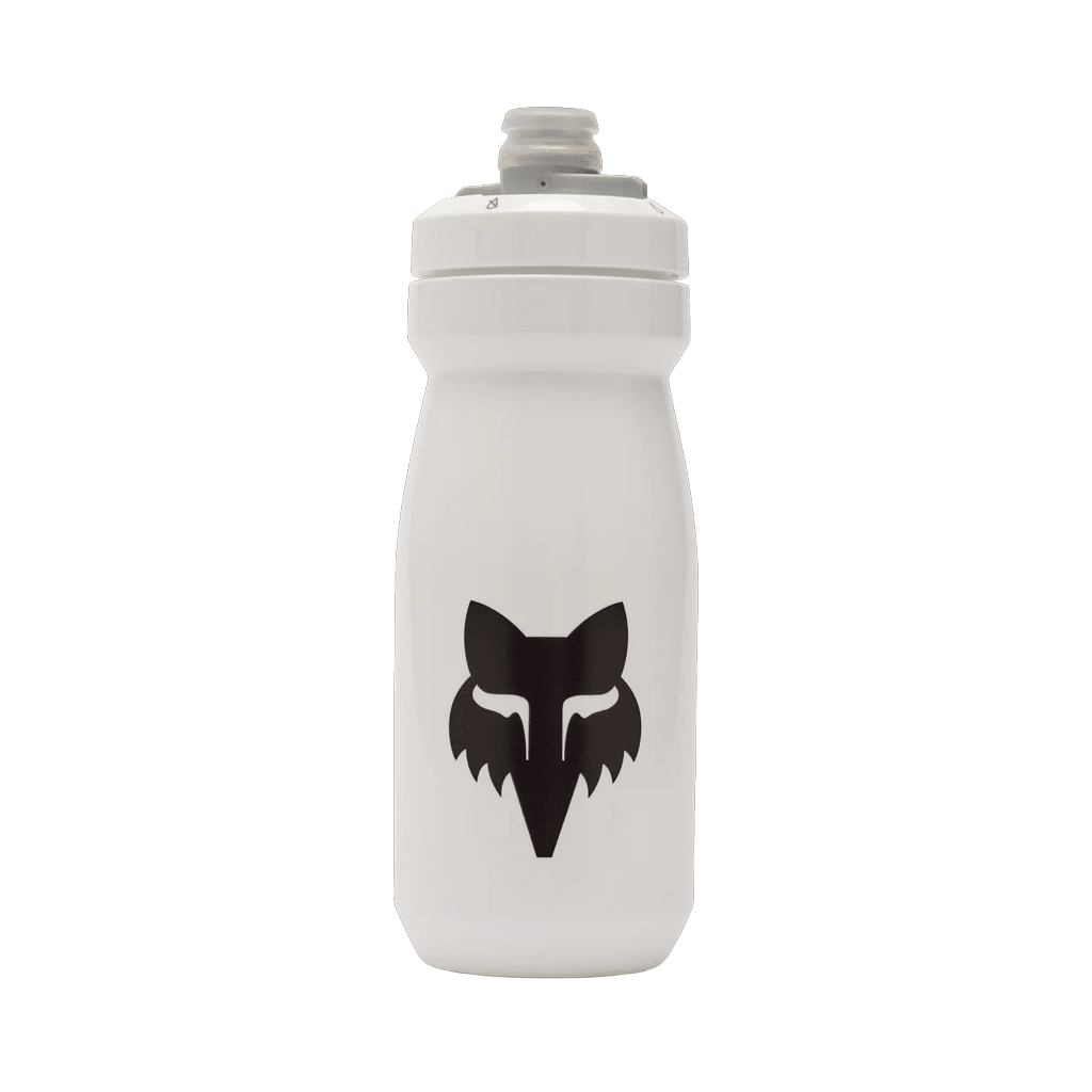 Bottle Fox Podium 21oz - White - Genetik Sport