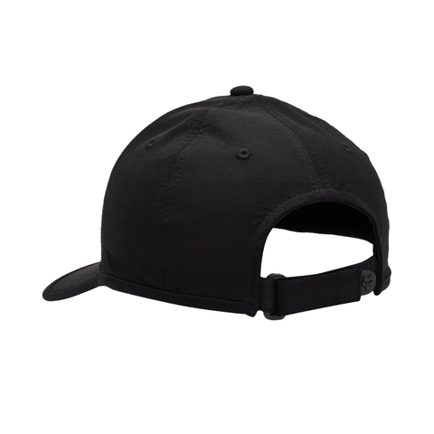 Cap Fox Womens Tech Absolute - Black - Genetik Sport