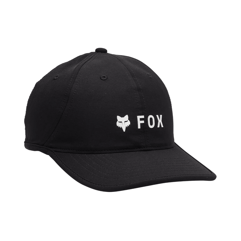 Cap Fox Womens Tech Absolute - Black - Genetik Sport