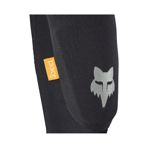 Elbow Sleeve Fox Youth Enduro - Black - Genetik Sport