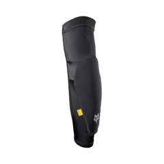 Enduro Elbow Sleeves Fox - Black - Genetik Sport