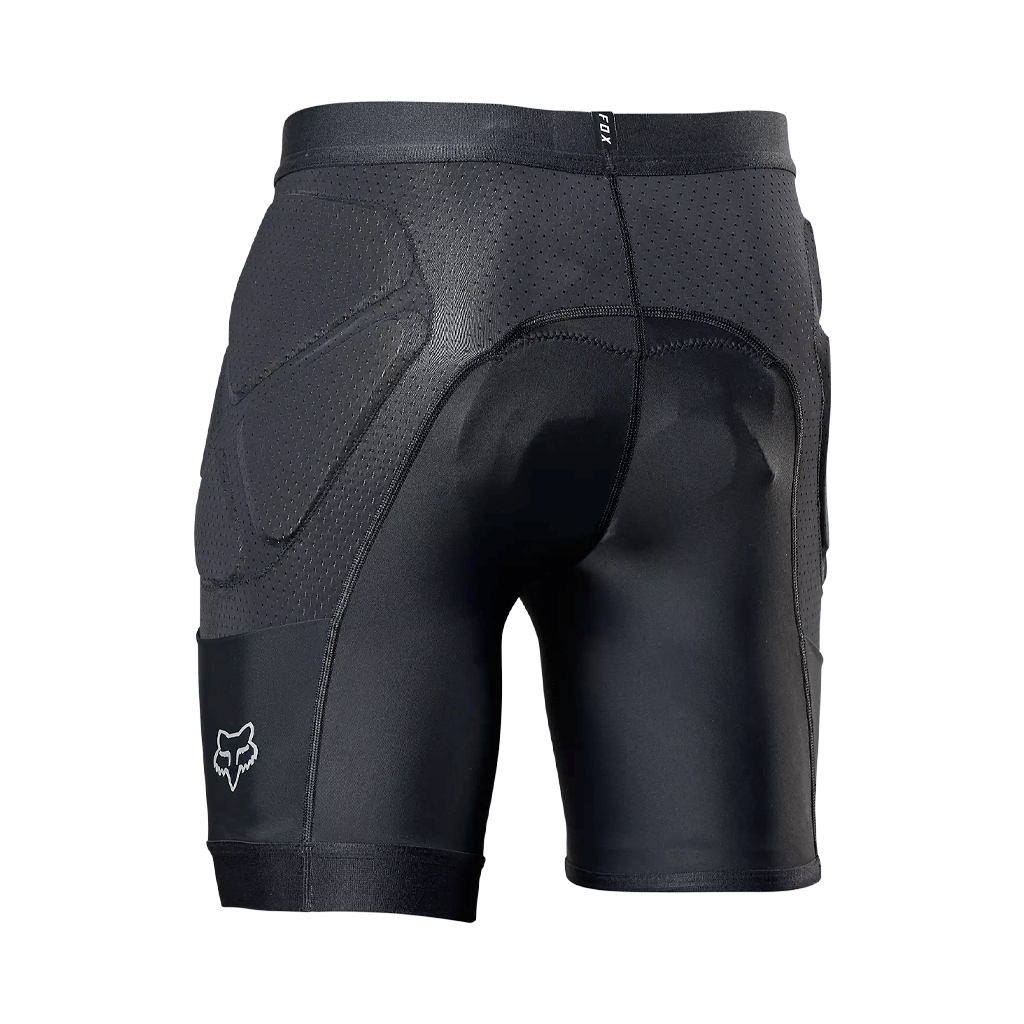 Fox Baseframe Short - Black - Genetik Sport