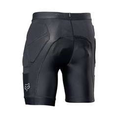 Fox Baseframe Short - Black - Genetik Sport