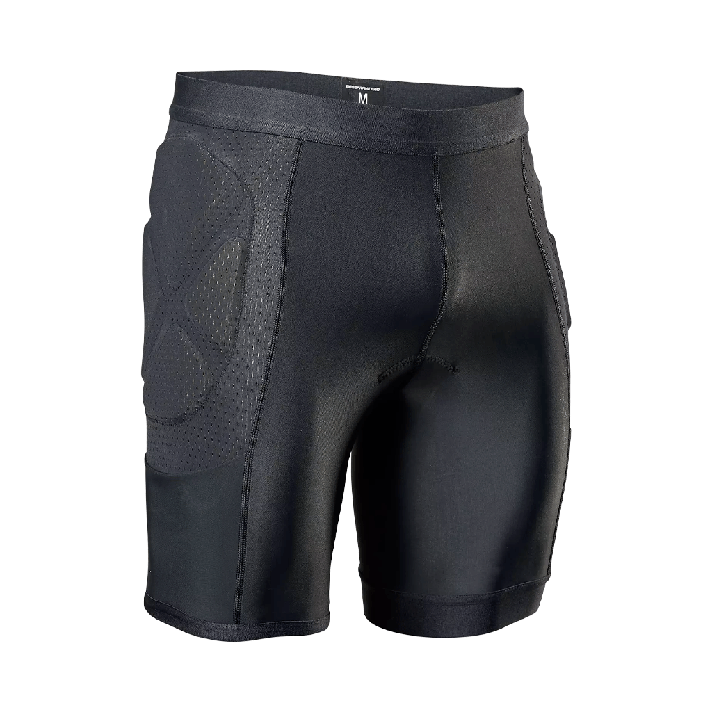Fox Baseframe Short - Black - Genetik Sport