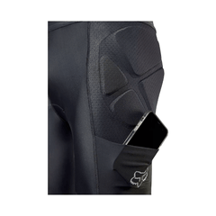 Fox Baseframe Short - Black - Genetik Sport