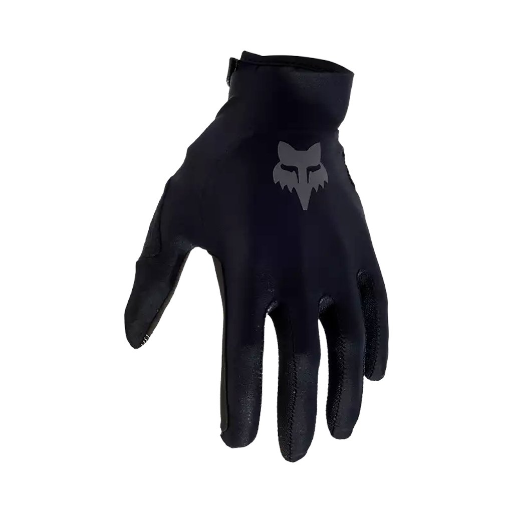 Gloves Fox Mens Flexair - Black - Genetik Sport