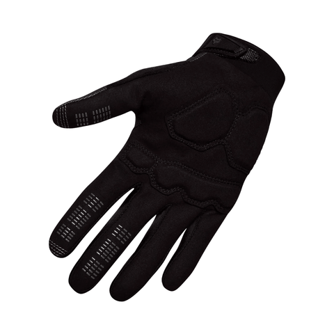 Gloves Fox Mens Ranger Gel - Black - Genetik Sport