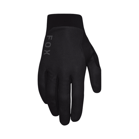 Gloves Fox Mens Ranger Gel - Black - Genetik Sport