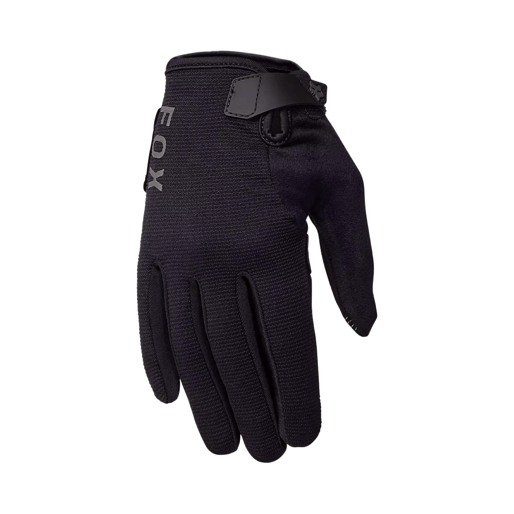 Gloves Fox Womens Ranger Gel - Black - Genetik Sport