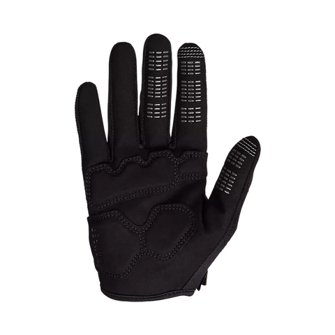 Gloves Fox Womens Ranger Gel - Black - Genetik Sport