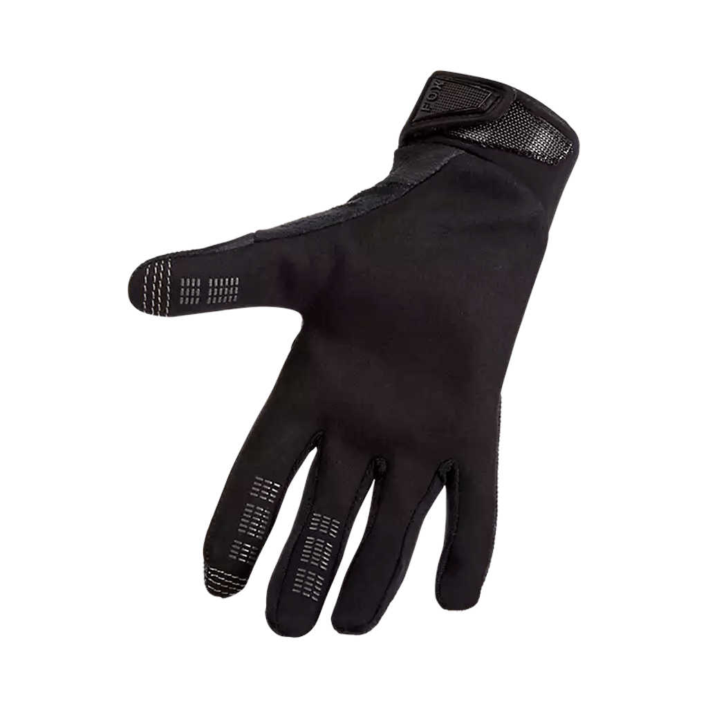 Gloves Fox Youth Ranger - Black - Genetik Sport