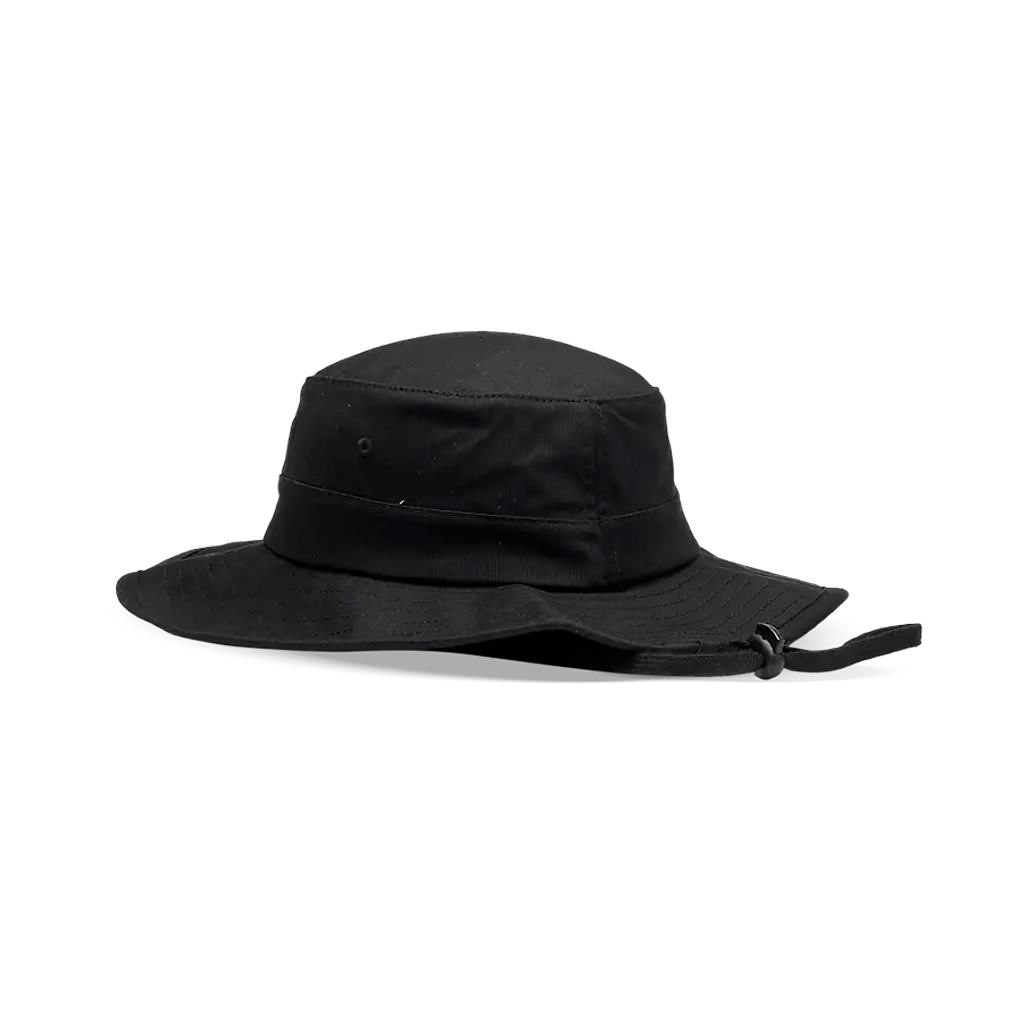 Hat Fox Base Over Sun - Black | Genetik Sport