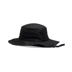 Hat Fox Base Over Sun - Black | Genetik Sport