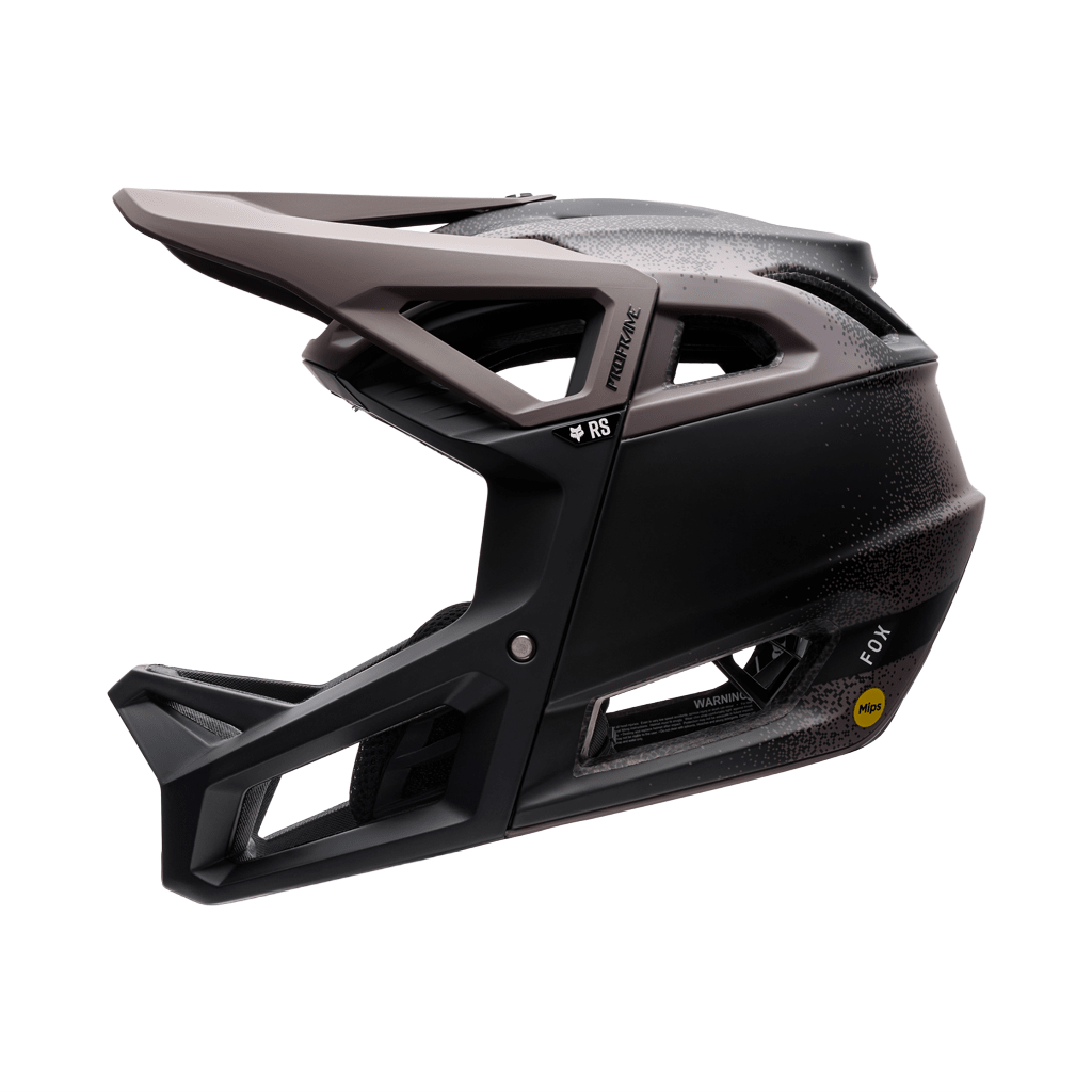 Helmet Fox Proframe RS - Aura Dark Purple - Genetik Sport