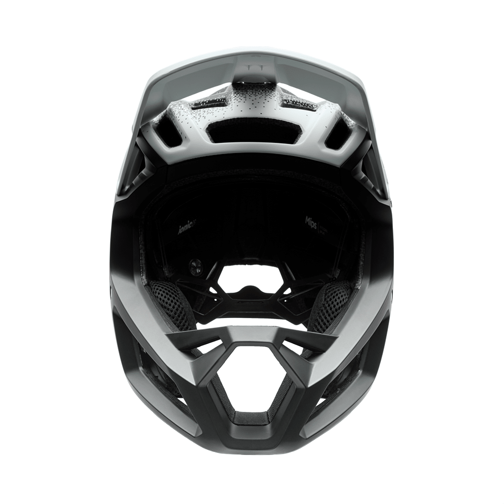 Helmet Fox Proframe RS - Aura White - Genetik Sport