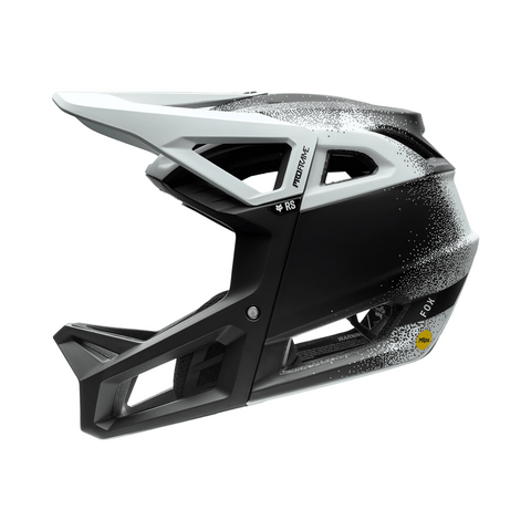 Helmet Fox Proframe RS - Aura White - Genetik Sport