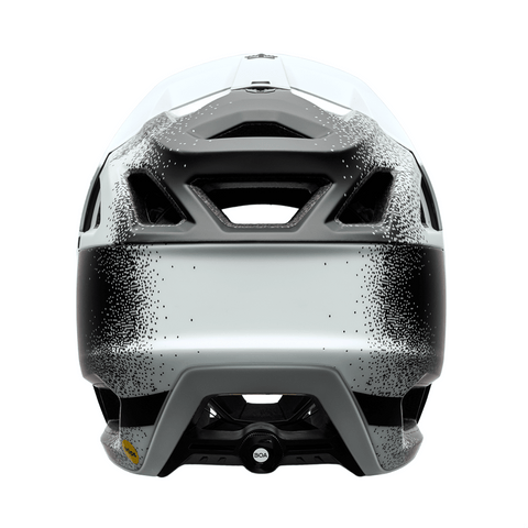 Helmet Fox Proframe RS - Aura White - Genetik Sport