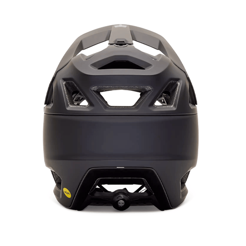 Helmet Fox Proframe RS - Matte Black - Genetik Sport