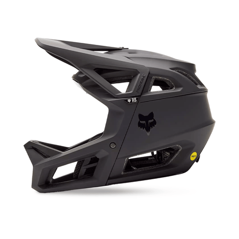 Helmet Fox Proframe RS - Matte Black - Genetik Sport