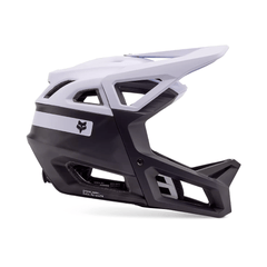 Helmet Fox Proframe RS Taunt - White - Genetik Sport