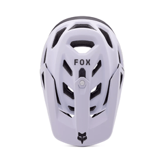 Helmet Fox Proframe RS Taunt - White - Genetik Sport