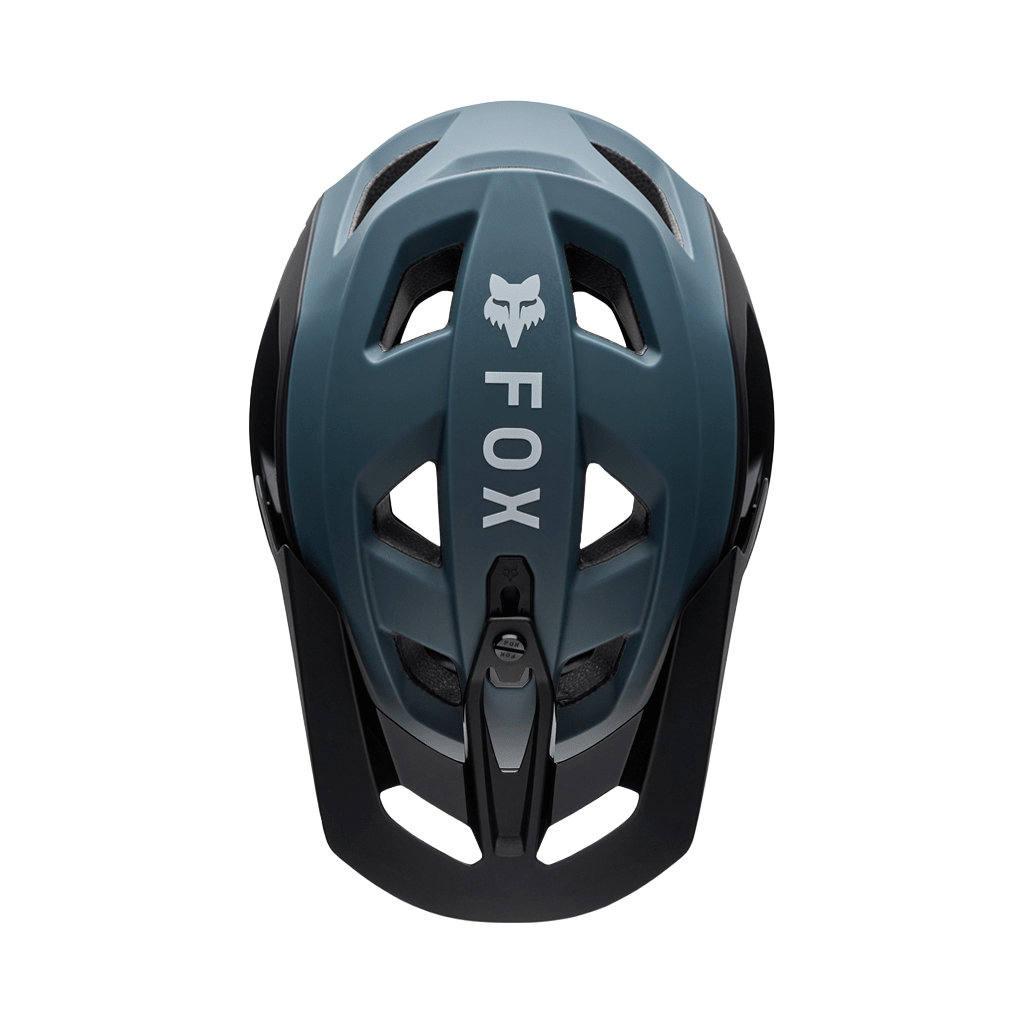 Helmet Fox Speedframe 5050 - Deep Cobalt - Genetik Sport