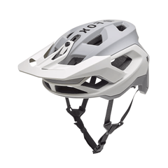 Helmet Fox Speedframe 5050 - Light Grey - Genetik Sport