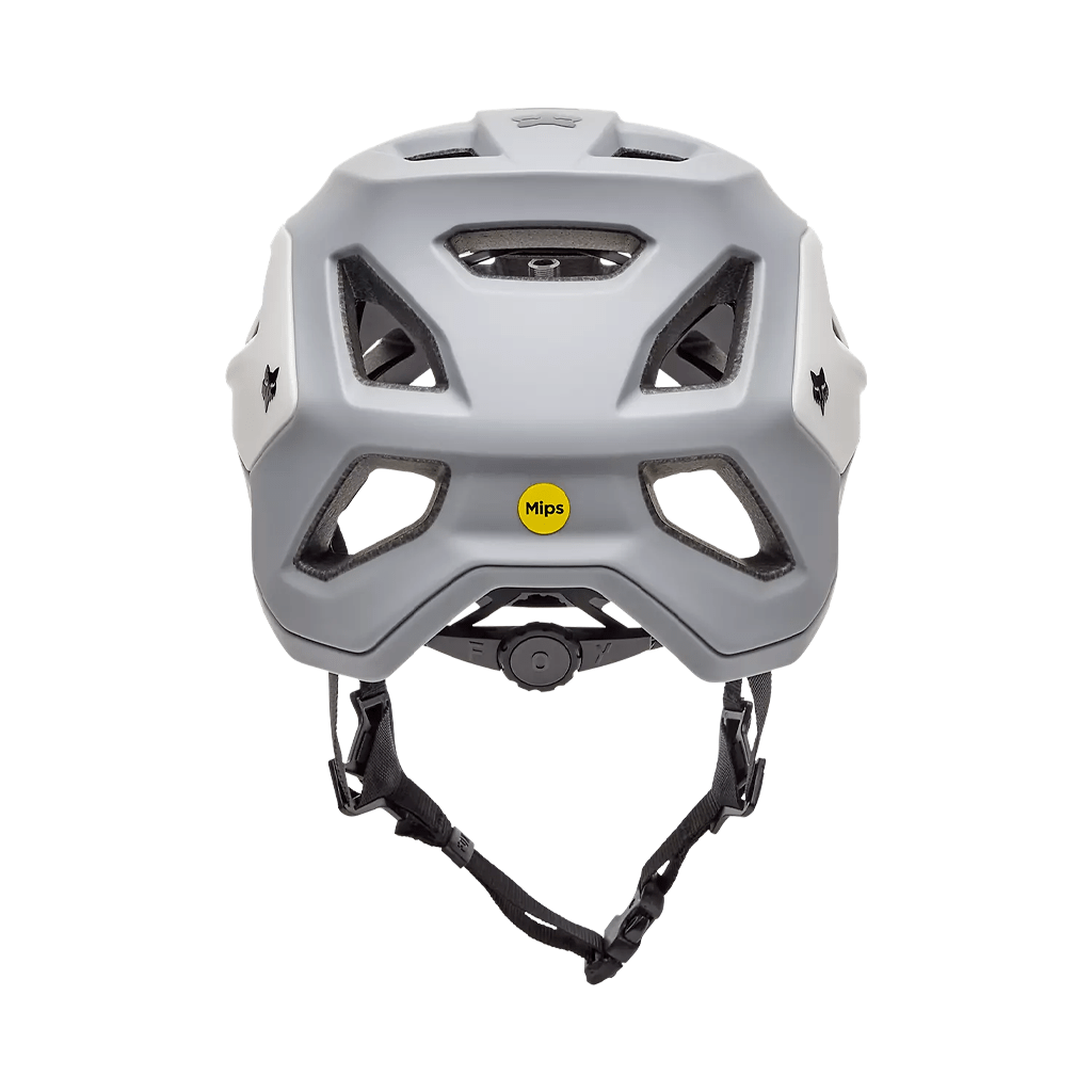 Helmet Fox Speedframe 5050 - Light Grey - Genetik Sport