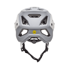 Helmet Fox Speedframe 5050 - Light Grey - Genetik Sport