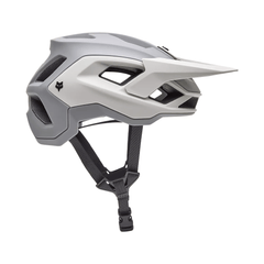 Helmet Fox Speedframe 5050 - Light Grey - Genetik Sport