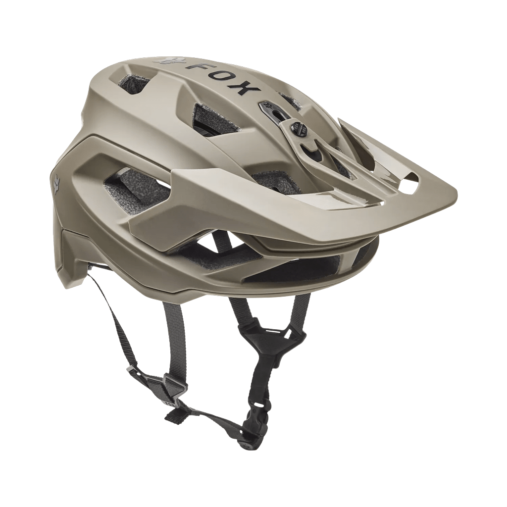 Helmet Fox Speedframe - Military - Genetik Sport