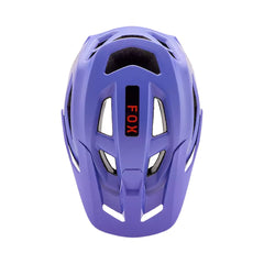 Helmet Fox Speedframe MIPS - Violet - Genetik Sport