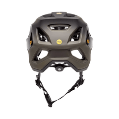 Helmet Fox Speedframe Pro - Backfade Black - Genetik Sport
